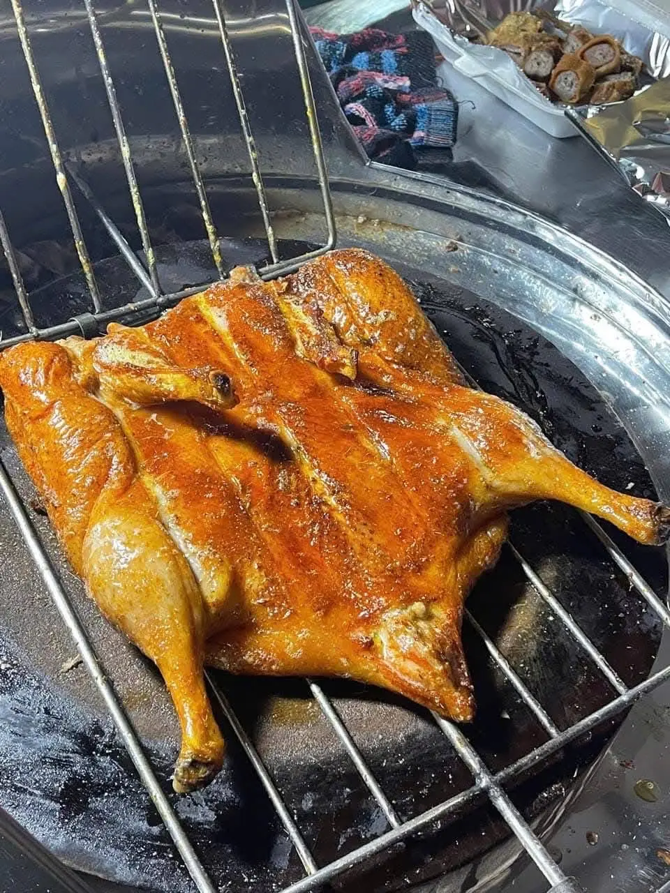 Hình ảnh Vịt nướng 1 con