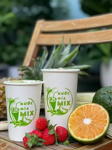 Hình ảnh Mía cam
