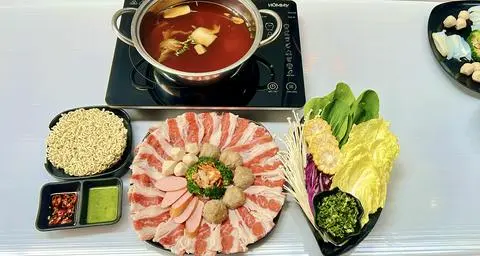 Hình ảnh Lẩu Bò Ba Chỉ