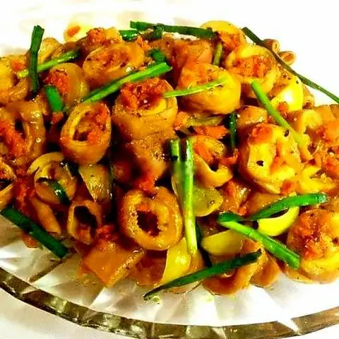 Hình ảnh Lòng xào nghệ - lớn