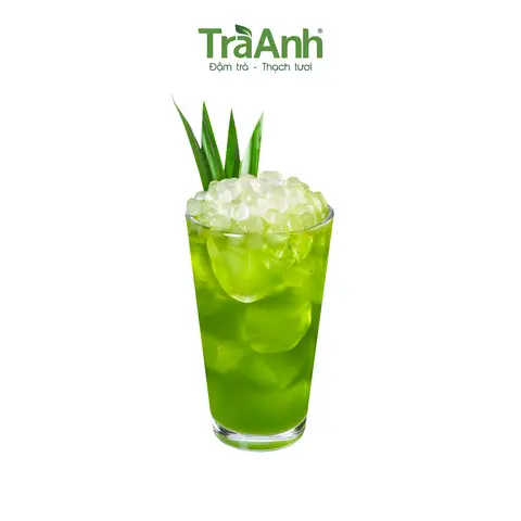 Hình ảnh Lục trà táo xanh