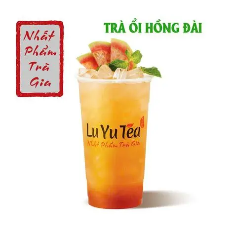 Hình ảnh Trà Ổi Hồng Đài