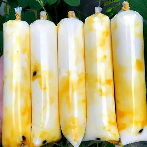 Hình ảnh Sữa chua trái cây - Chanh dây