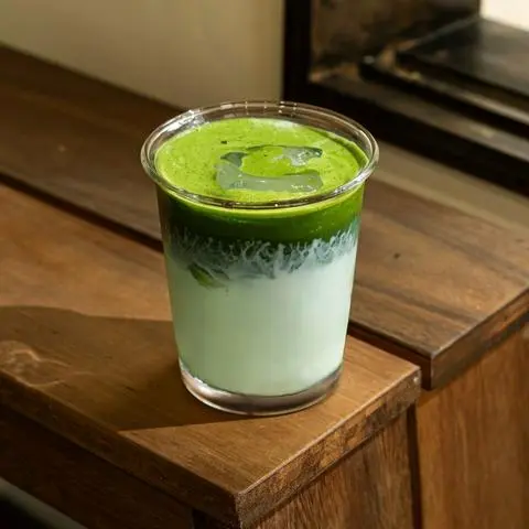 Hình ảnh Uji Matcha Latte