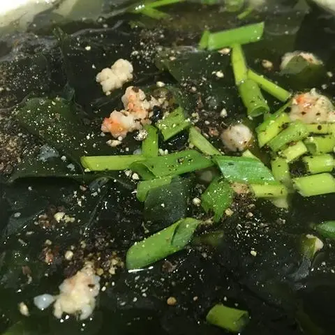 Hình ảnh Canh rong biển