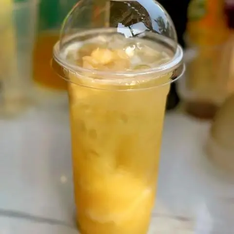Hình ảnh Trà siêu mãng cầu