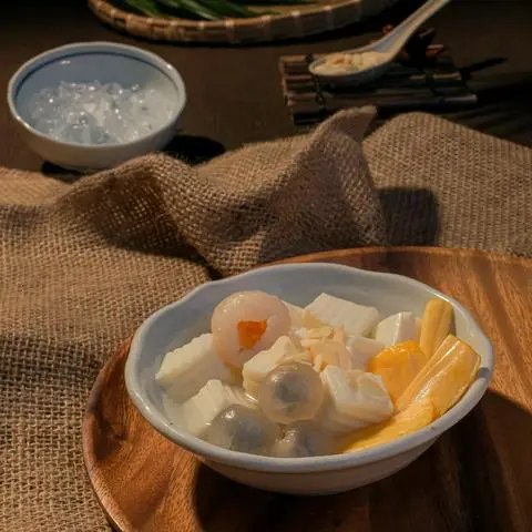 Hình ảnh Chè khúc bạch