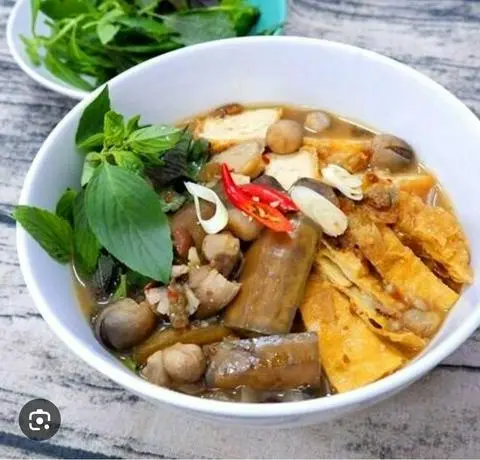 Hình ảnh Bún Mắm 