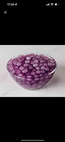 Hình ảnh Trân châu khoai môn