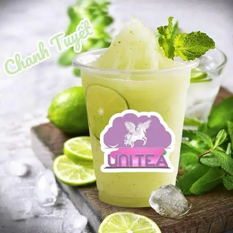 Hình ảnh SMOOTHIE CHANH TUYẾT