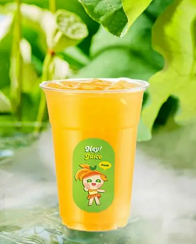 Hình ảnh Nước ép táo - Ly 700ml