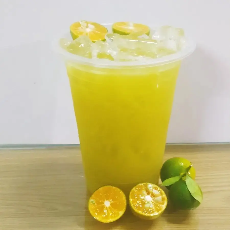 Hình ảnh nước mía ly 500ml