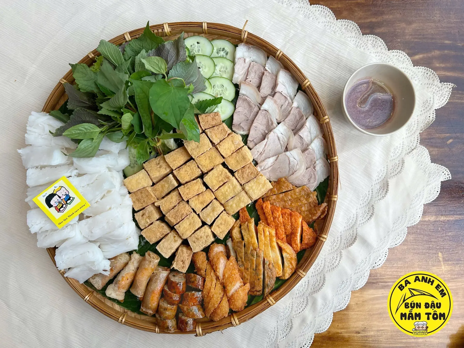 Hình ảnh Combo4 Tá Lả Đặc Biệt