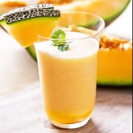 Hình ảnh Sinh tố dưa lưới