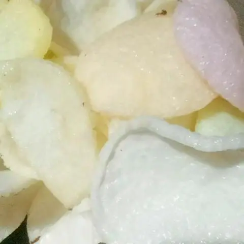 Hình ảnh Bánh Phồng Tôm 