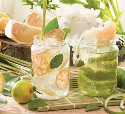 Hình ảnh Combo 5 ly chanh muối lớn tặng 1 ly chanh muối lớn