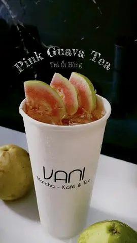 Hình ảnh Trà ổi hồng