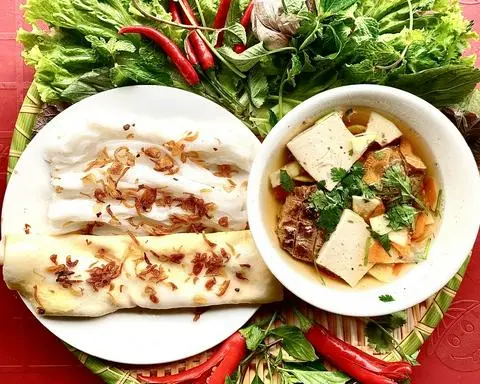 Hình ảnh Bánh Ướt Đặc Biệt - Nhà Đợi