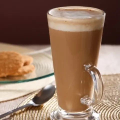 Hình ảnh Vanilla Latte Coffee