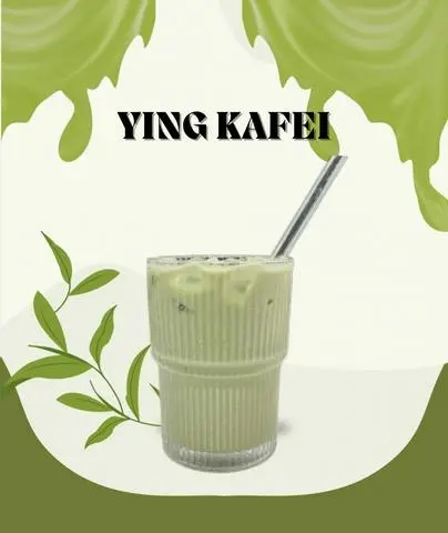 Hình ảnh MATCHA LATTE