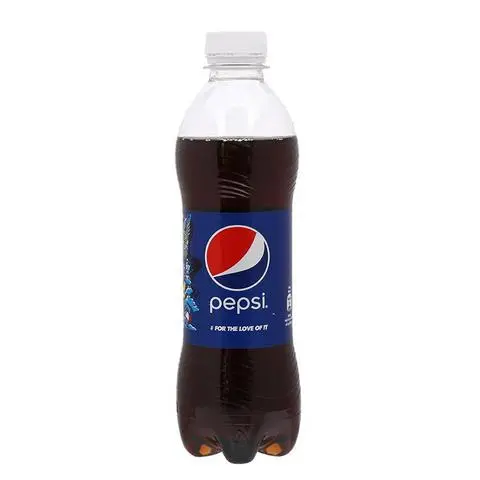 Hình ảnh nước ngọt Pepsi chai