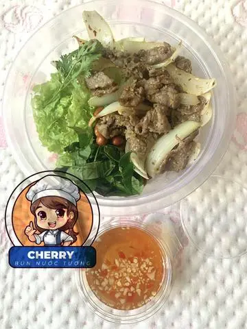 Hình ảnh Bún Bò Xào