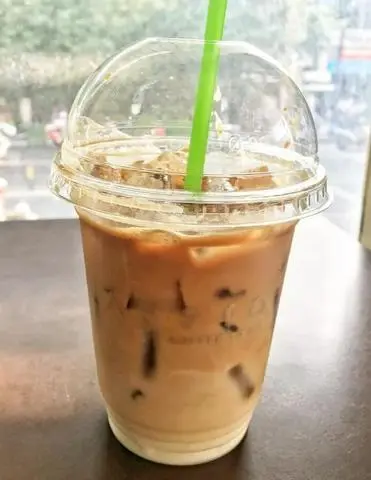 Hình ảnh Cà phê sửa ban mê
