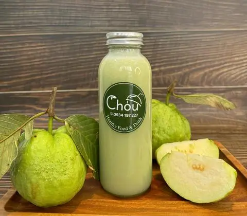 Hình ảnh Nước ép ổi nữ hoàng 