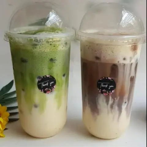 Hình ảnh ca cao sữa gấu ly 700