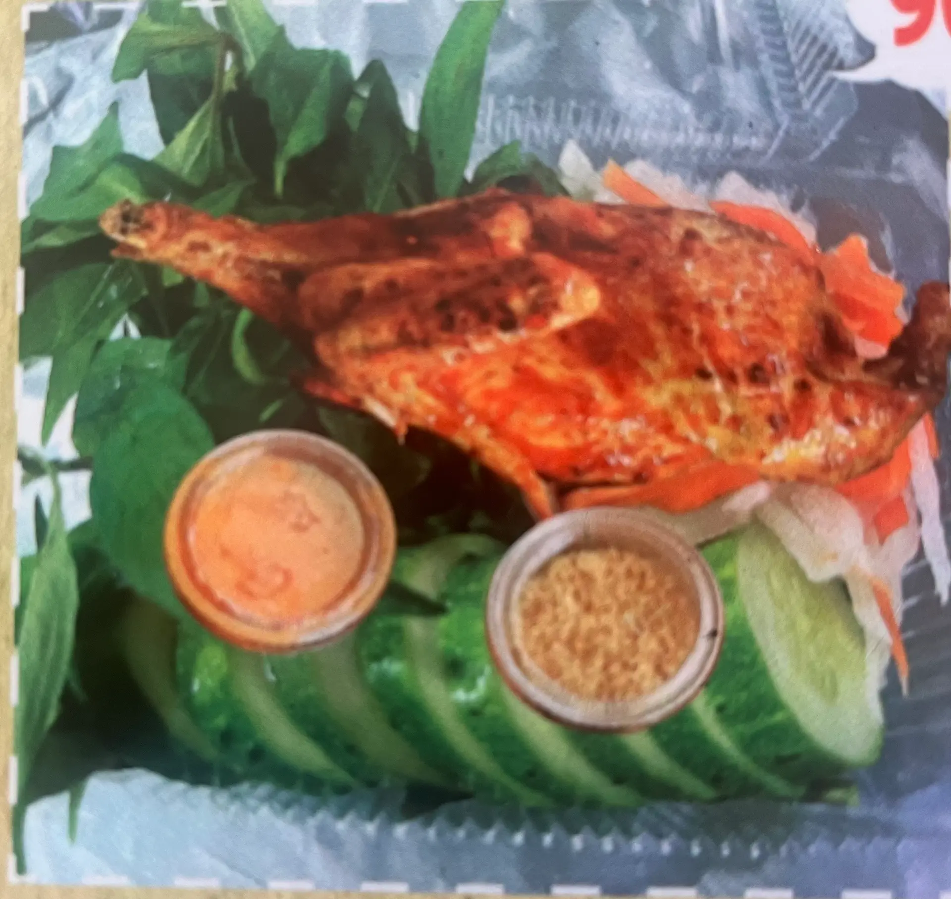 Hình ảnh 1 phần nhung nhớ