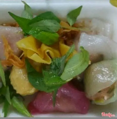 Hình ảnh Combo 13 viên Dimsum ngẫu nhiên