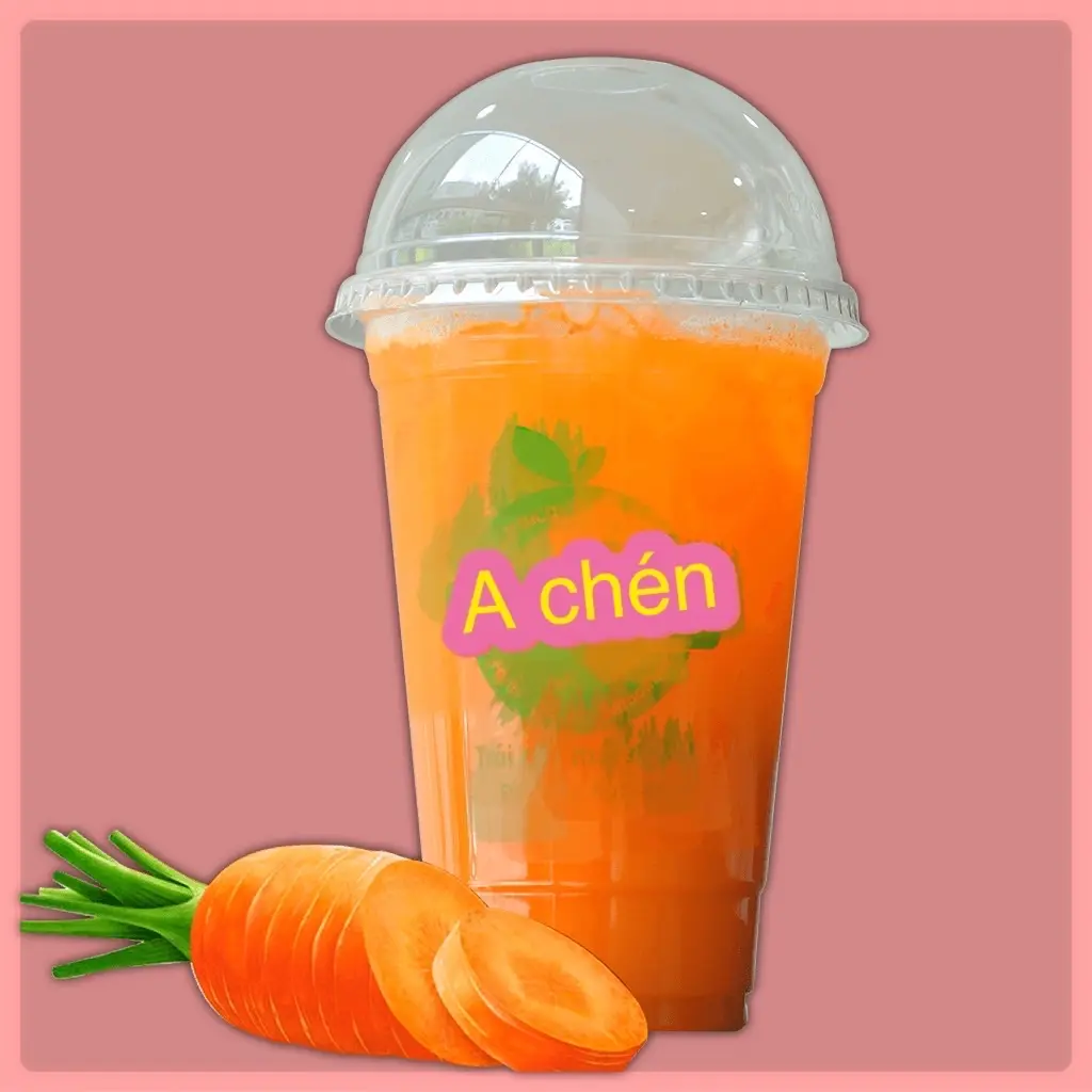 Hình ảnh Nước ép cà rốt