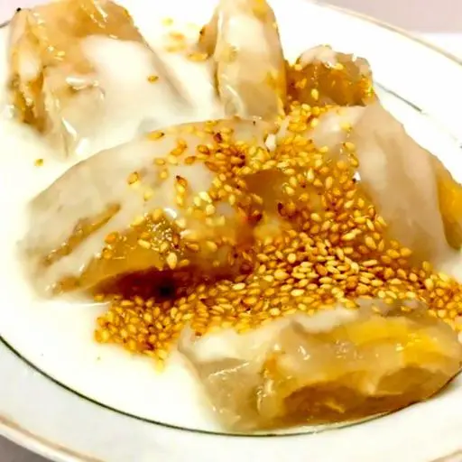 Hình ảnh Bánh chuối hấp
