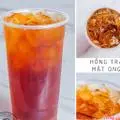 Hình ảnh Hồng trà mật ong