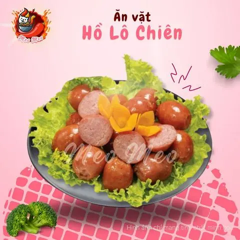 Hình ảnh Hồ lô chiên