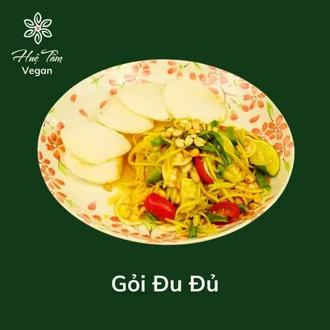 Hình ảnh Gỏi Đu Đủ