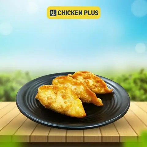 Hình ảnh Bánh Xếp Tôm