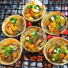 Hình ảnh hột vịt nướng muối ớt