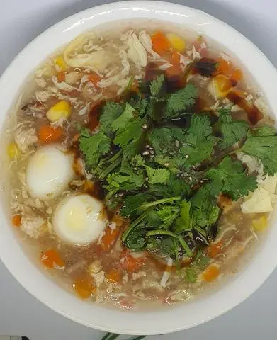 Hình ảnh SÚP CUA HỘP LỚN
