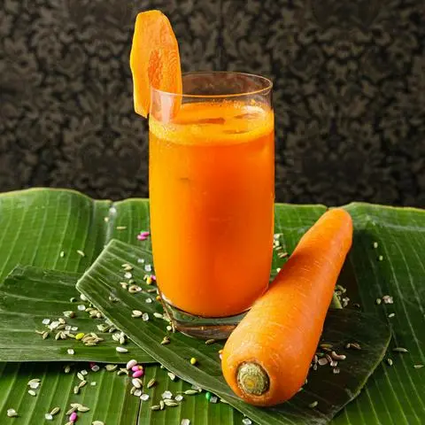 Hình ảnh Nước ép cà rốt