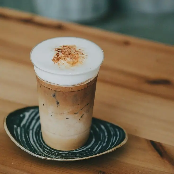 Hình ảnh Cacao kem muối