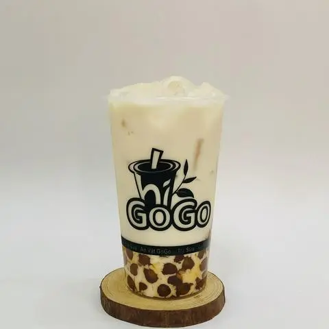 Hình ảnh Trà sữa gạo rang