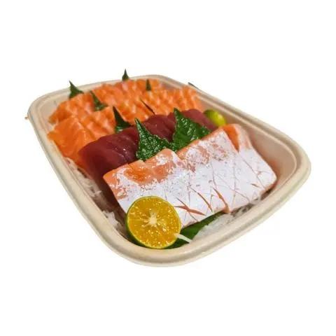 Hình ảnh Sashimi Mix 13 - Salad Cá Trích