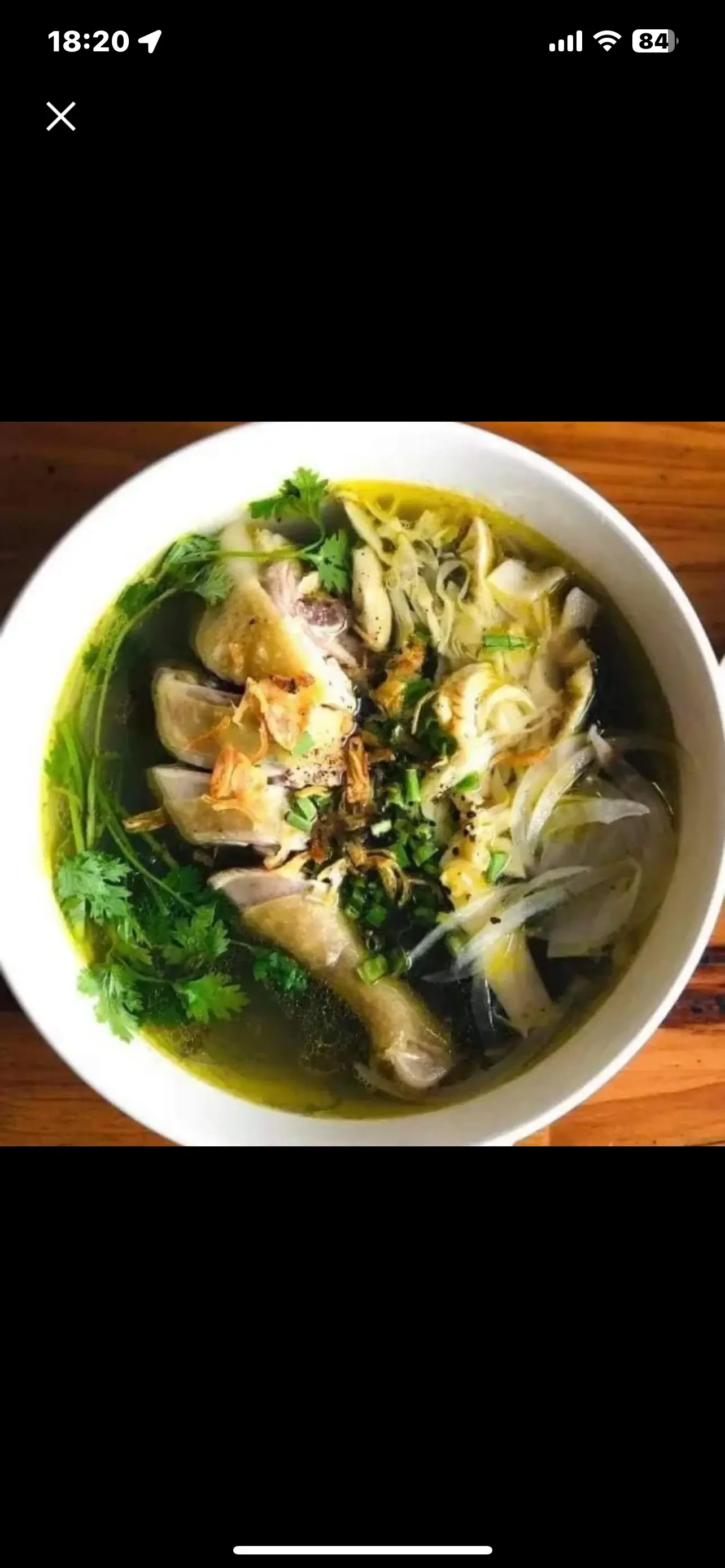 Hình ảnh Miến Đùi Gà