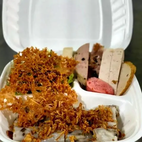 Hình ảnh Bánh cuốn Đặc  Biệt