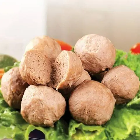 Hình ảnh Bò Viên Chiên