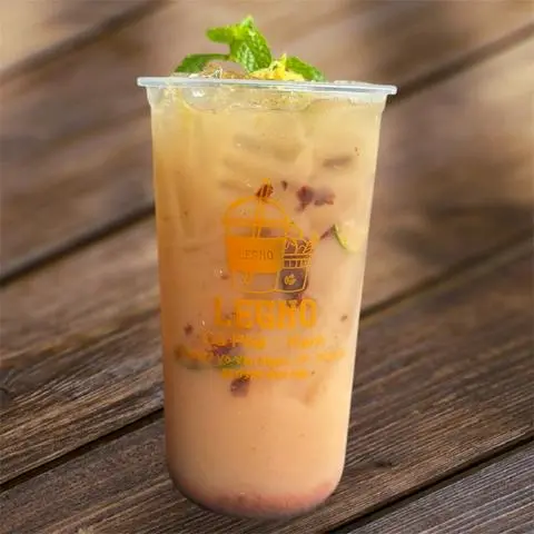 Hình ảnh Trà tắc xí muội size L - Kumquat tea with salted dried plum