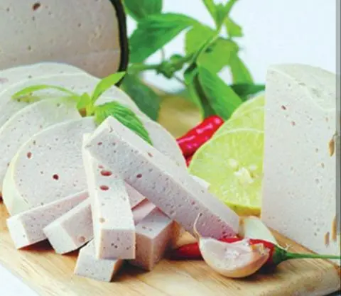 Hình ảnh Chả Lụa Thêm 