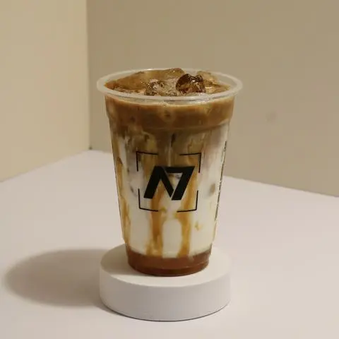 Hình ảnh Caramel cà phê sữa