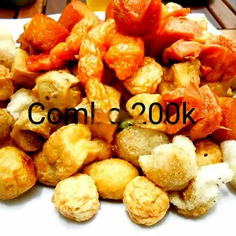 Hình ảnh Combo xiên que 4 người